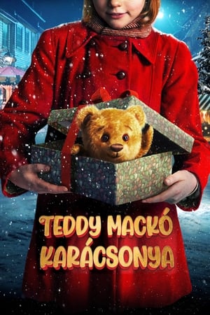 Teddy mackó karácsonya