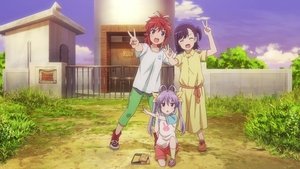 Non Non Biyori: Vacation háttérkép