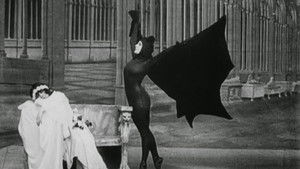 Les Vampires háttérkép