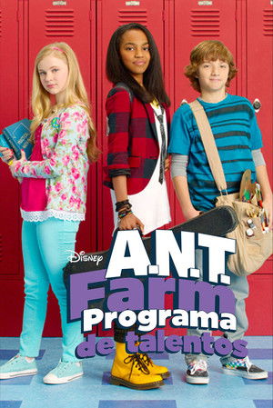 A.N.T. Farm poszter