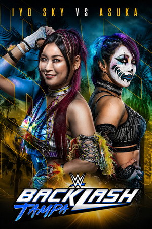 WWE Backlash: Tampa 2026 poszter