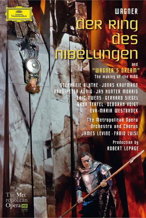 Wagner: Der Ring des Nibelungen (2010-2012)