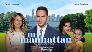 Mr. Manhattan háttérkép