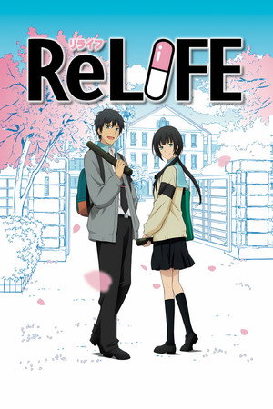 ReLIFE poszter