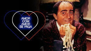Amor com Amor Se Paga kép