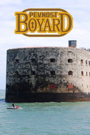 Pevnosť Boyard