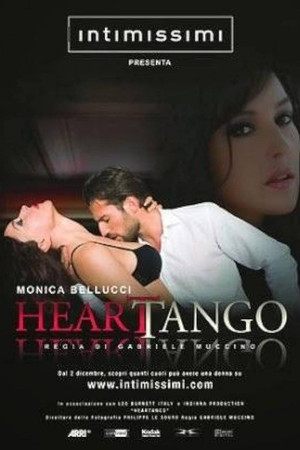 Heartango poszter