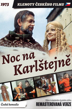 A Night at Karlstein poszter