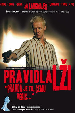 Rules of Lies poszter