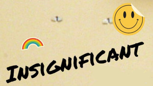 Insignificant kép