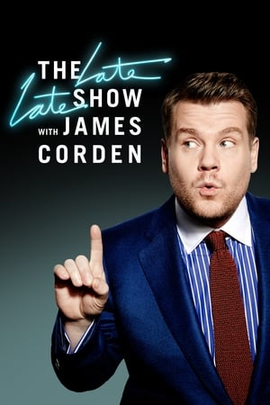 The Late Late Show with James Corden poszter