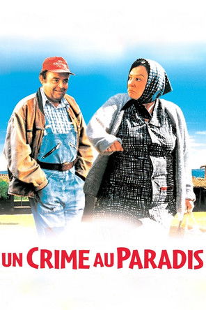 Bűntény a Paradicsomban poszter