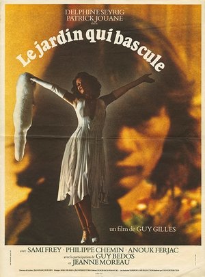 Le Jardin qui bascule poszter
