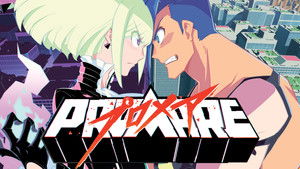 Promare / Side: Galo háttérkép