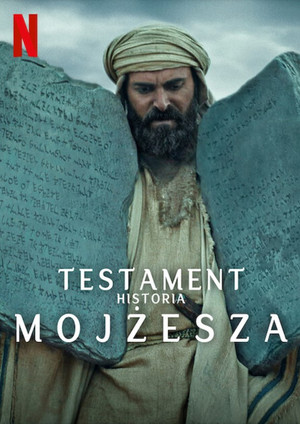 Testamentum: Mózes története poszter