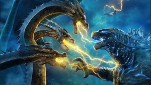 Godzilla II. - A Szörnyek királya háttérkép
