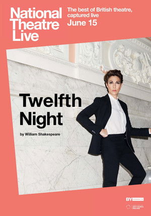 National Theatre Live: Twelfth Night poszter