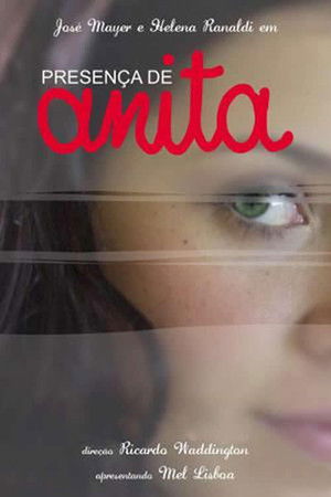 Luz, Câmera, 50 Anos: Presença de Anita - O Filme poszter