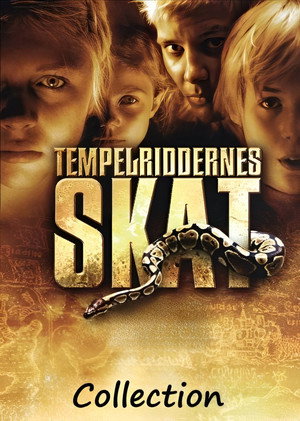 Tempelriddernes skat filmek
