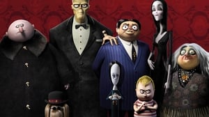 Addams Family - A galád család háttérkép