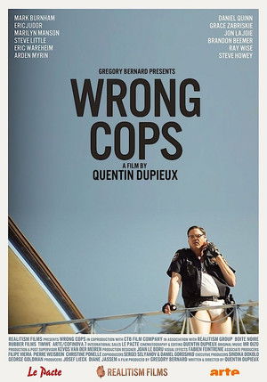 Wrong Cops poszter