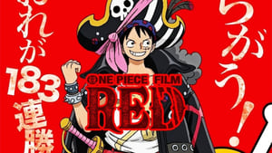 ONE PIECE FILM RED háttérkép