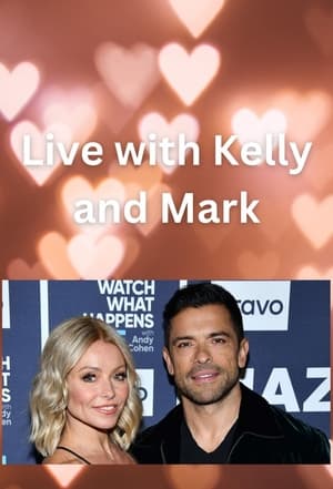 LIVE with Kelly and Mark poszter