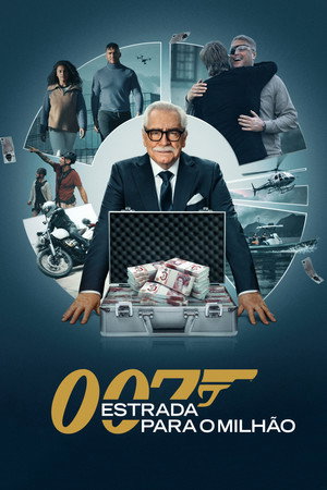 007: Út a millióig poszter