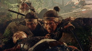 Szamuráj I: Musashi Miyamoto háttérkép