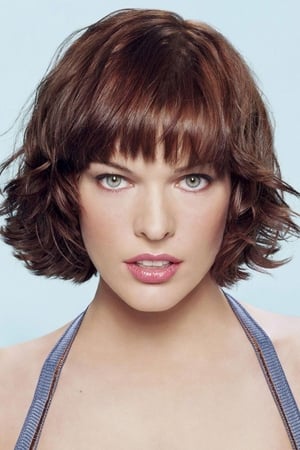 Milla Jovovich profil kép