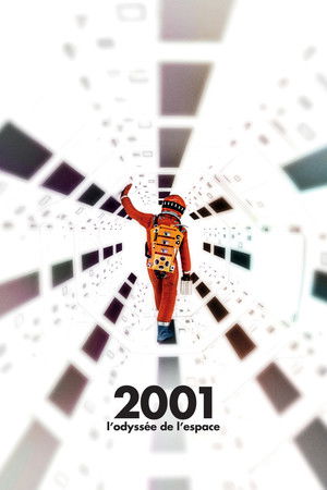2001: Űrodüsszeia poszter