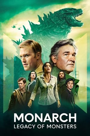 Monarch: A szörnyek hagyatéka poszter
