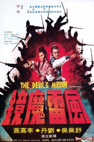 The Devil's Mirror poszter