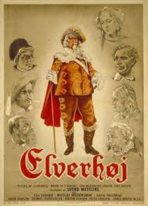 Elverhøj poszter
