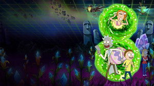 Rick és Morty kép