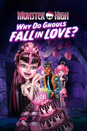 Monster High: Milyen rémes ez a szerelem