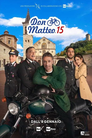 Don Matteo poszter