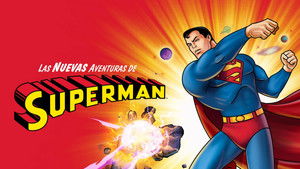 The New Adventures of Superman kép