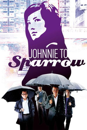 Sparrow poszter
