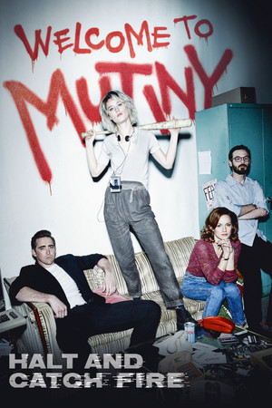 Halt and Catch Fire – CTRL nélkül