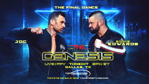 TNA Genesis 2026 háttérkép