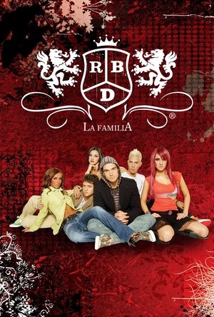 RBD: La Familia poszter
