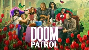 Doom Patrol kép