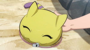 Digimon Adventure tri. Part 4: Loss háttérkép