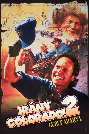 Irány Colorado! 2. - Curly aranya