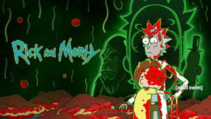Rick és Morty kép