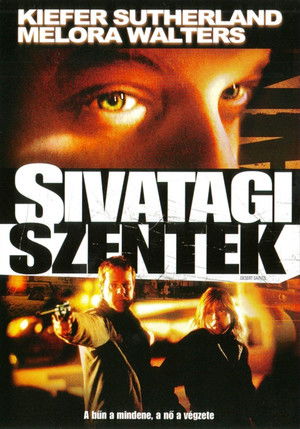 Sivatagi szentek poszter