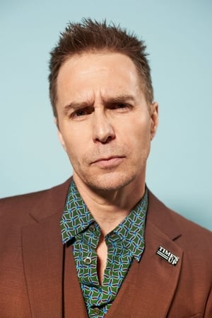 Sam Rockwell profil kép