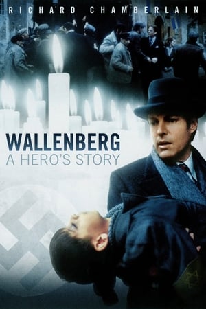 Wallenberg: Egy hős története poszter