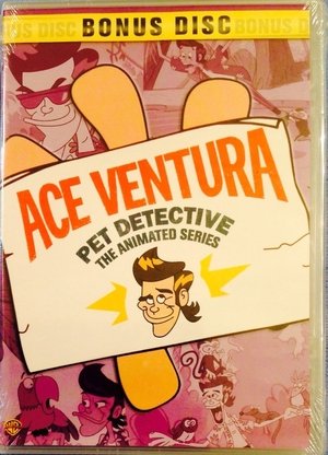 Ace Ventura Pet Detective: The Series poszter